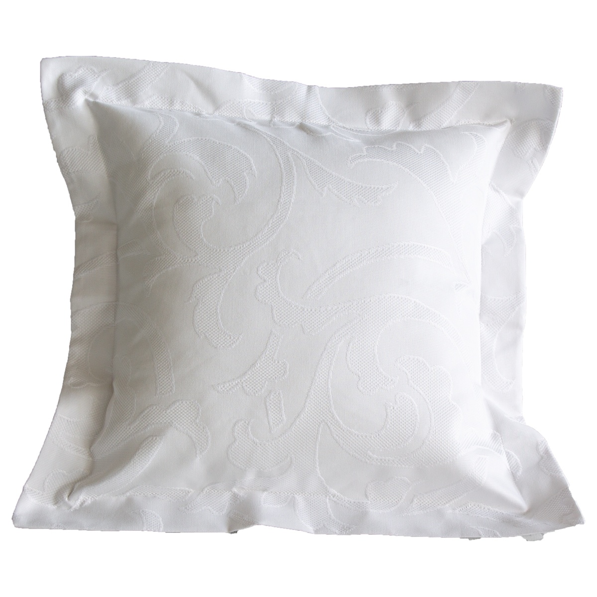 Cuadrante decoración con relleno Elea Blanco