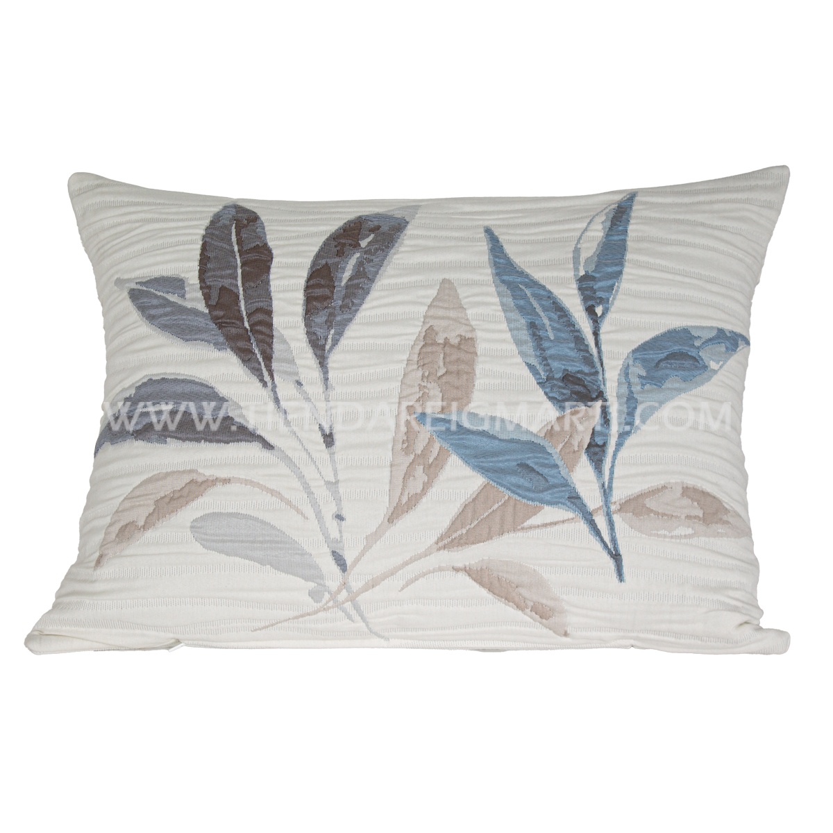 Decorative Cushion with Filling Lamar Blue